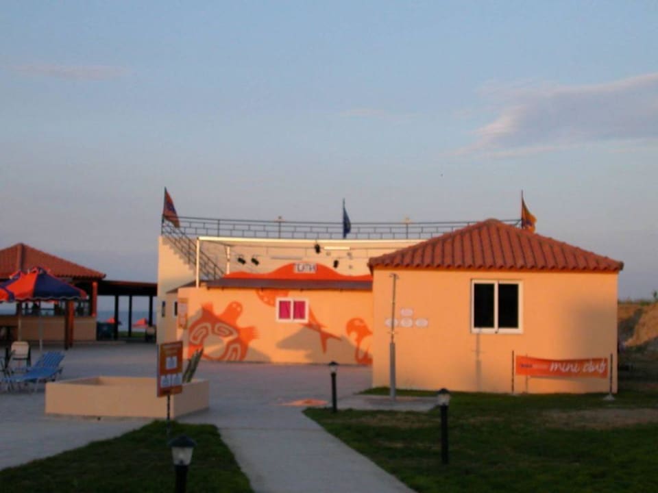 Myrina Beach Hotel Theater Myrina Beach Hotel