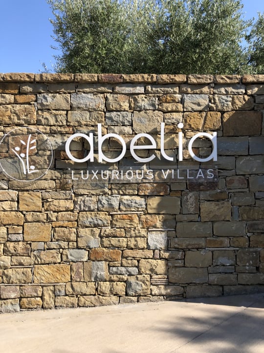 Außenansicht Abelia Luxurious Villas