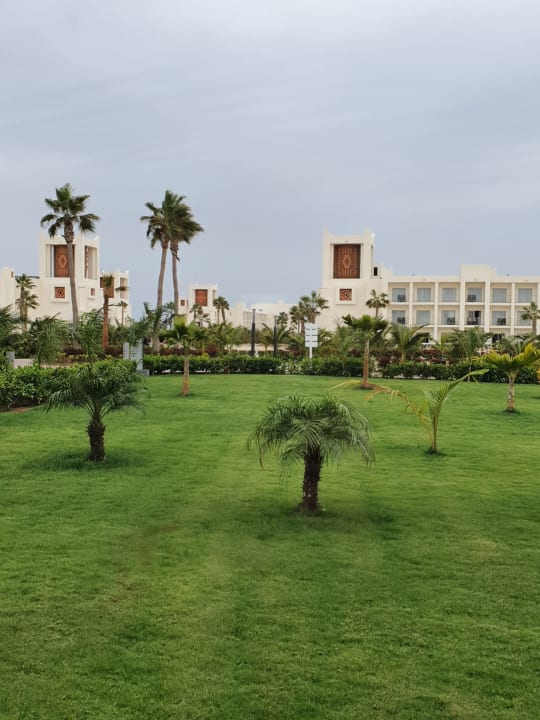 Außenansicht Hotel Riu Palace Santa Maria