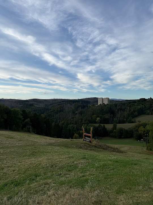 Ausblick Harmonie Hotel Rust