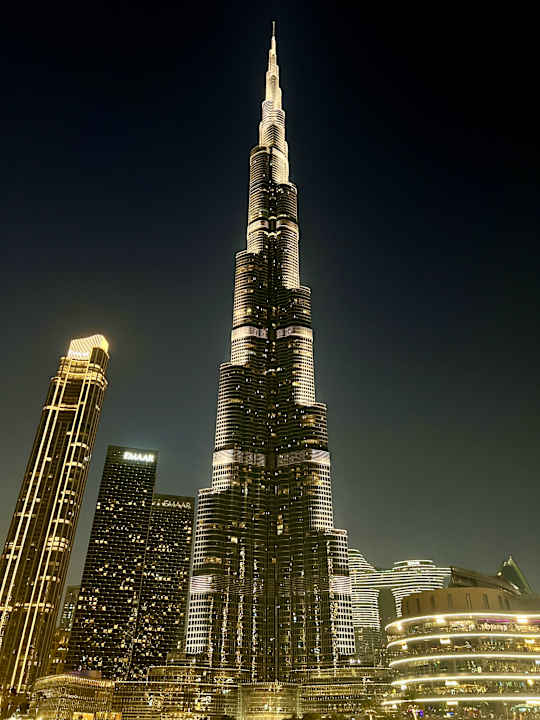 Sonstiges Bahi Ajman Palace Hotel