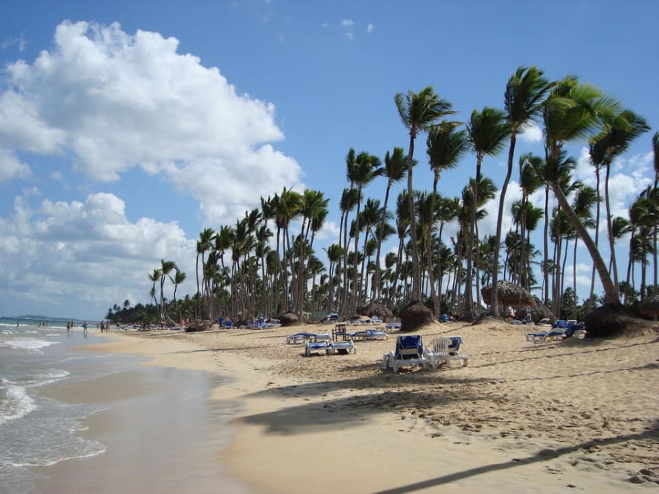 Strand Grand Sirenis Punta Cana Resort & Aquagames