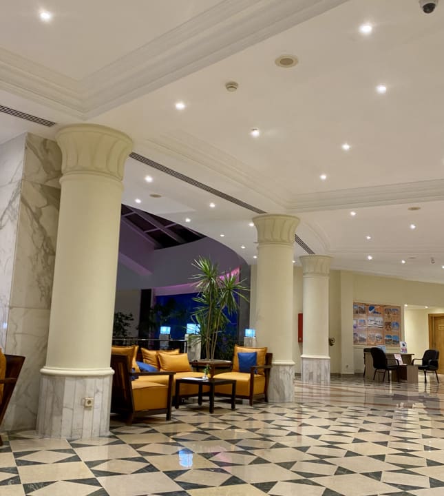 Lobby LABRANDA Royal Makadi