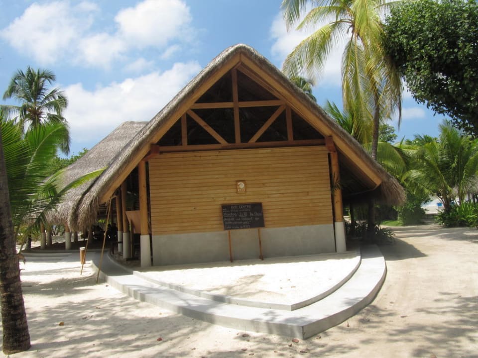Bio-Station Kuramathi Maldives