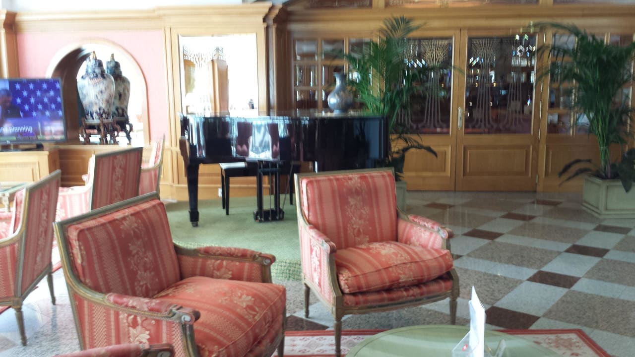 Salon Hotel Riu Palace Maspalomas Adults Only