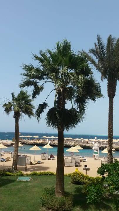 Ausblick vom Zimmer  SUNRISE Holidays Resort (Adults Only)