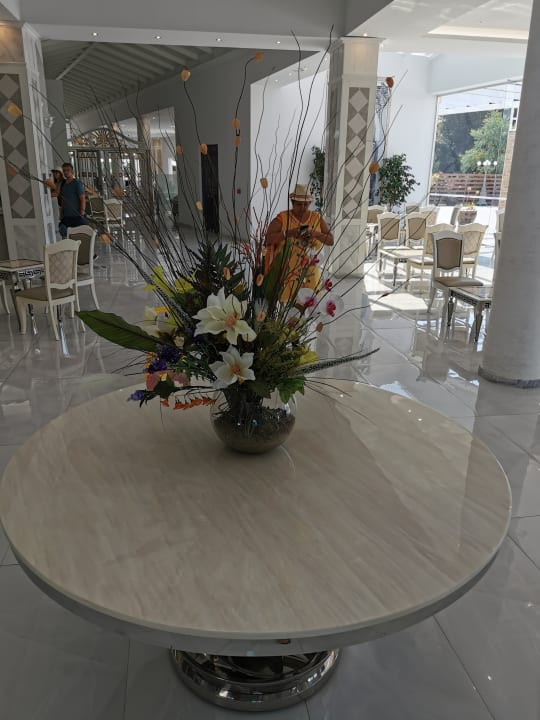 Lobby Sandy Villas Resort