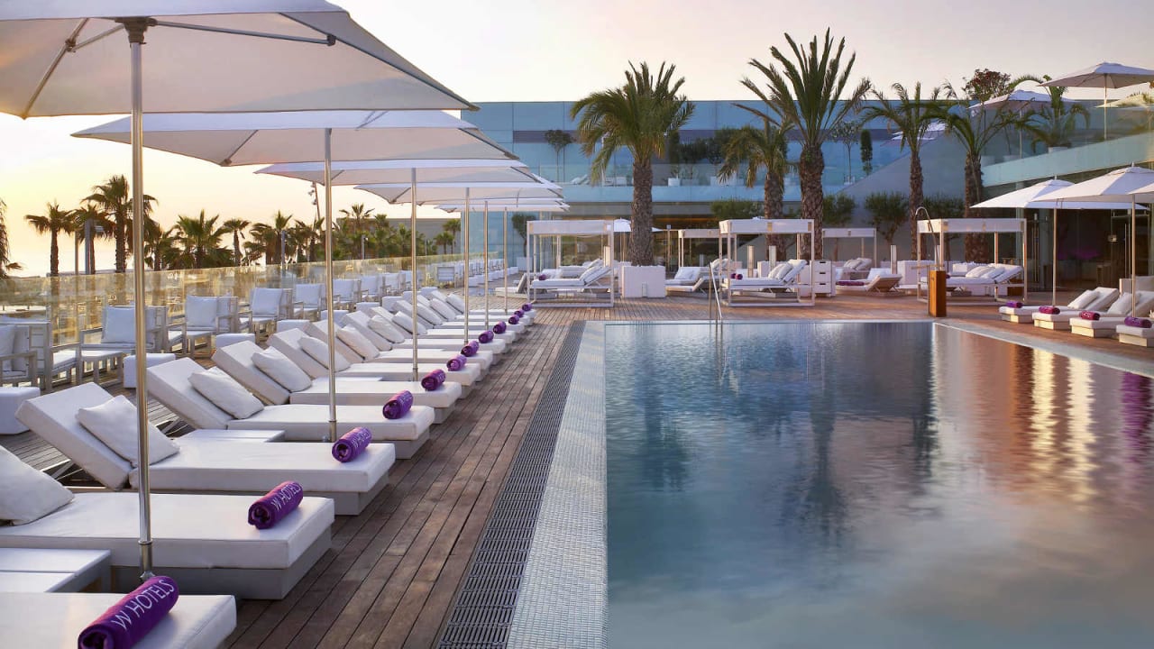 Hoxton Hotel Barcelona Pool Day Pass