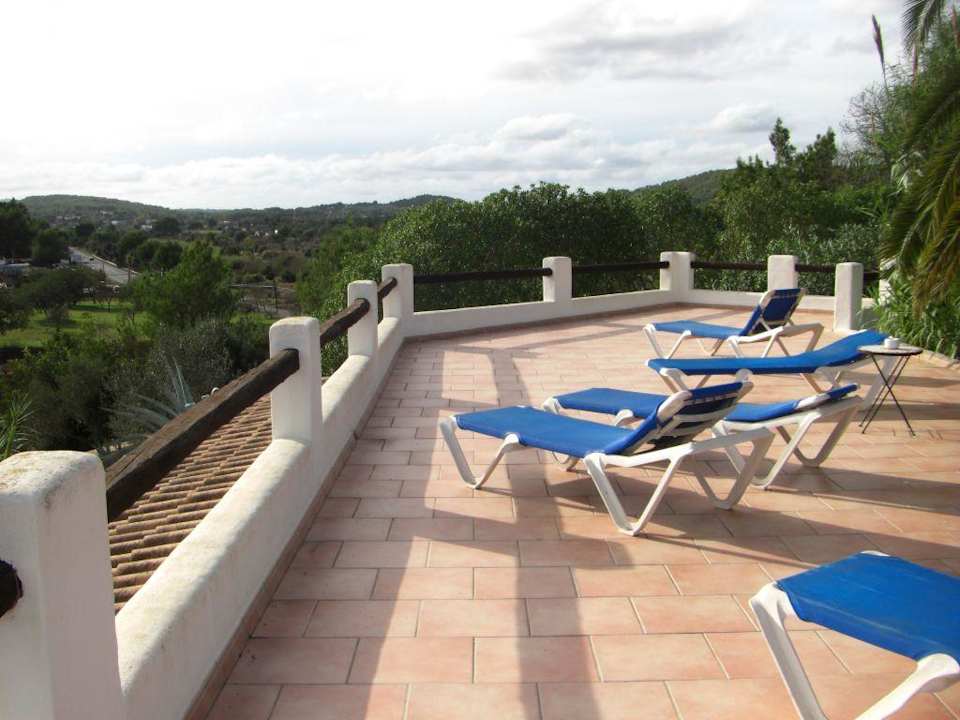 Sonnenterrasse Finca La Colina