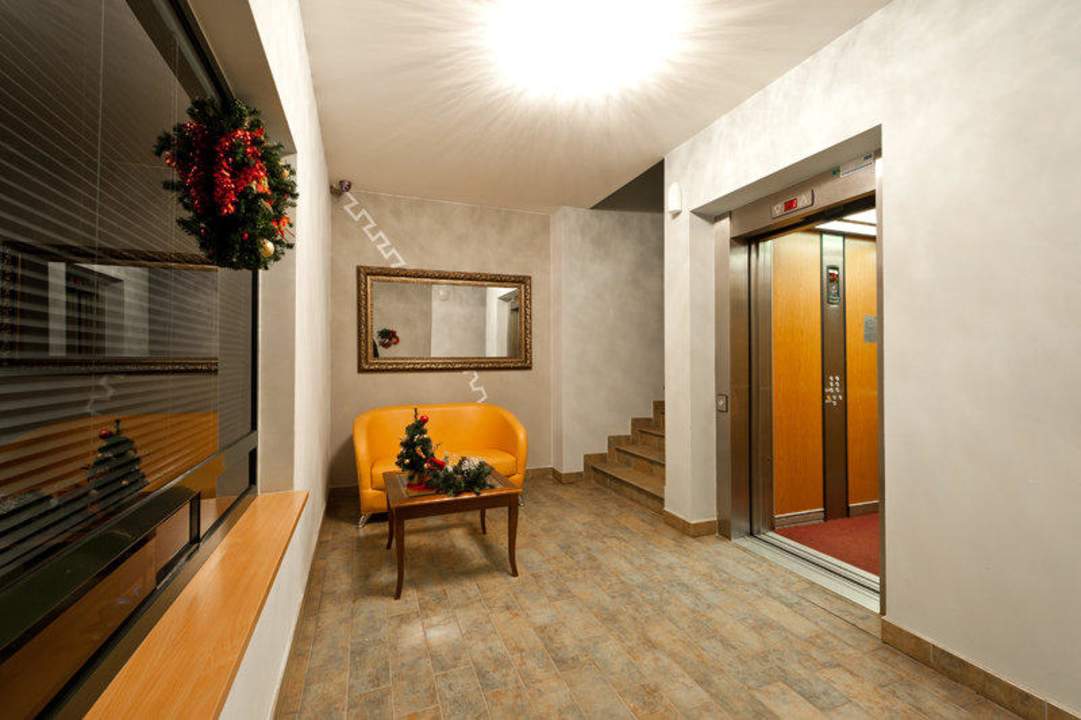 Reception Barbacan Apartments