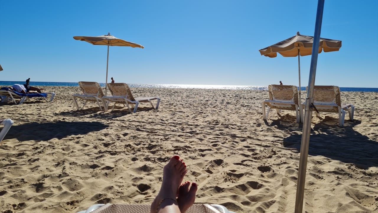 Strand MUR Hotel Faro Jandia & Spa Fuerteventura