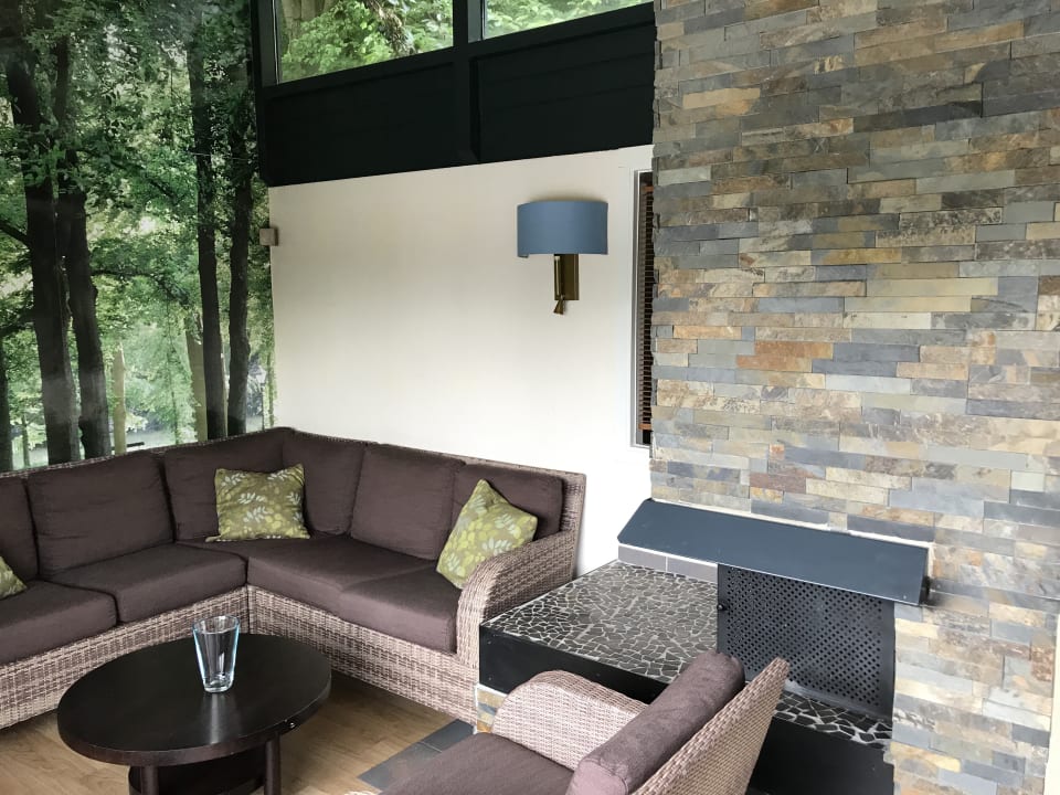 Zimmer Center Parcs De Eemhof