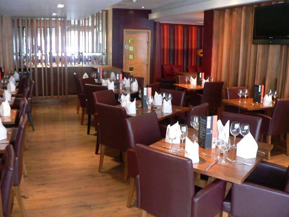 Restaurant/Frühstückraum Hotel The Continental