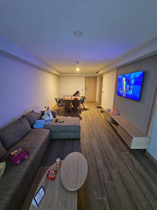 Zimmer Luna Vista Belek