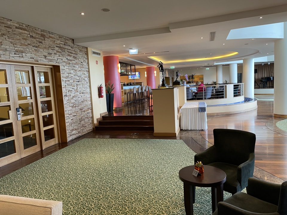 Lobby Pestana Grand Ocean Resort