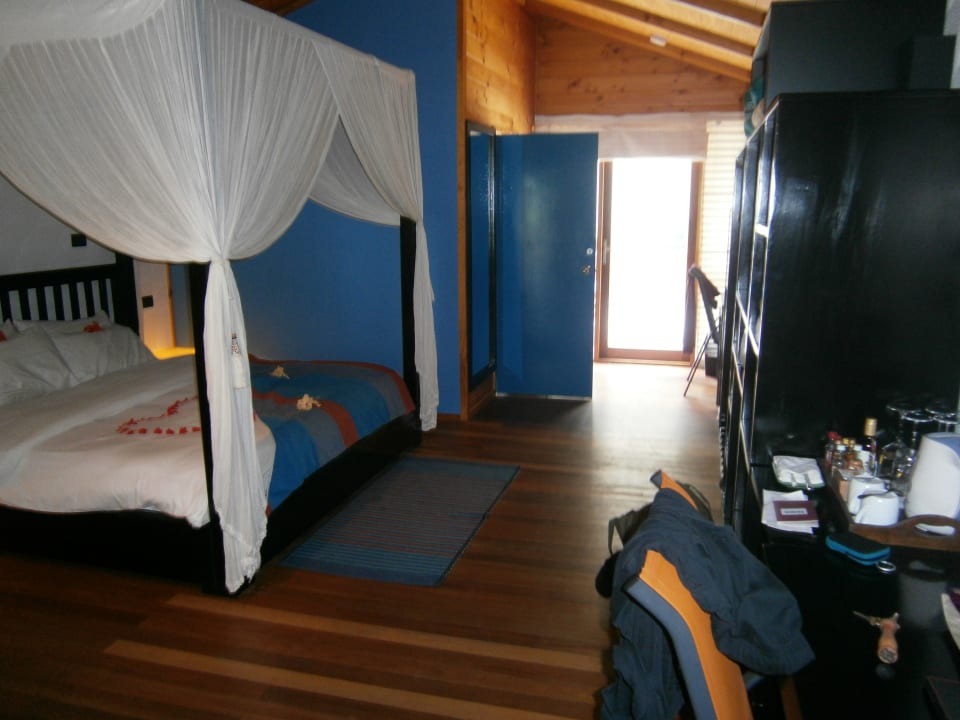 Zimmer Meeru Maldives Resort Island