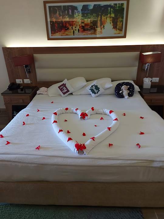 Zimmer Pickalbatros Aqua Park Resort - Sharm El Sheikh