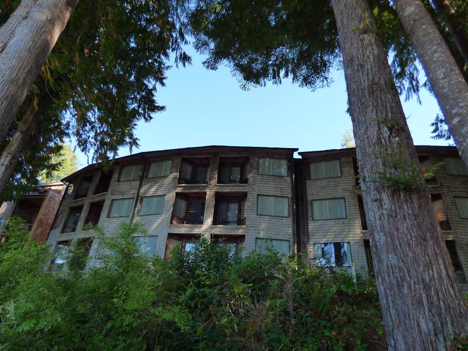 Lakeside Rooms Lake Quinault Lodge