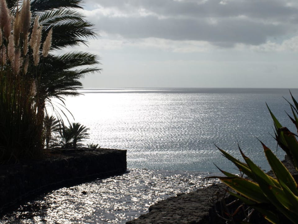 Ausblick in der Gartenanlage R2 Rio Calma Hotel & Spa & Conference