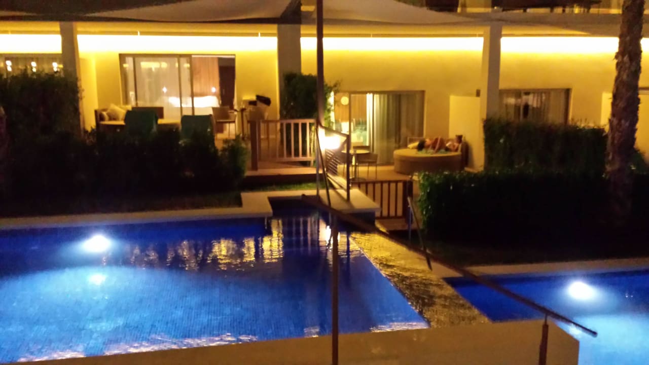 Swim-Up Zimmer Zafiro Palace Alcudia