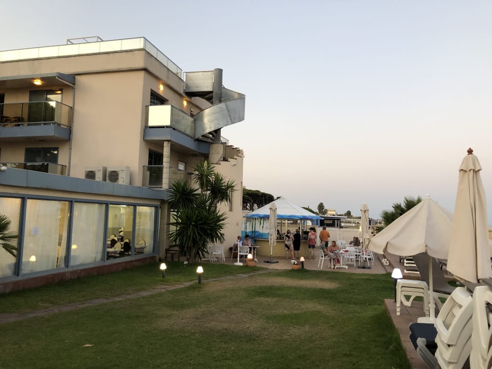 Gartenanlage Hotel Amaraigua - Adults only