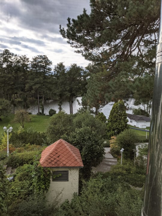 Ausblick Residenz Seehotel Berlin Brandenburg