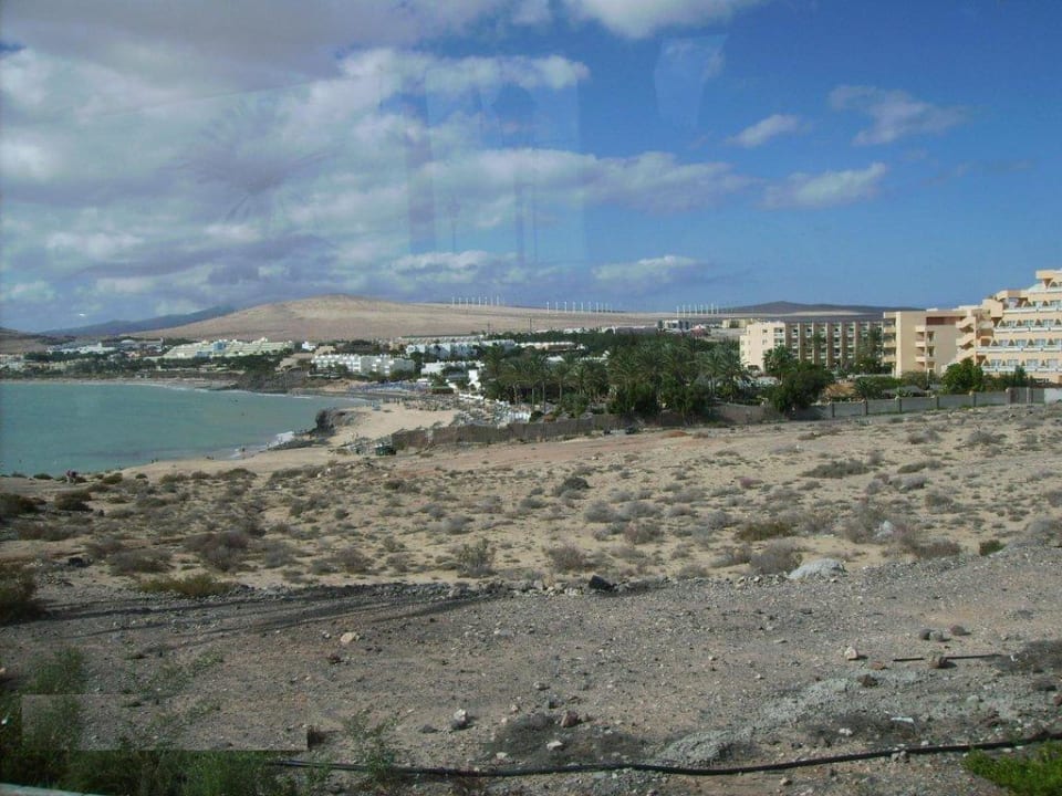 Strand und Hotel SBH Costa Calma Beach Resort