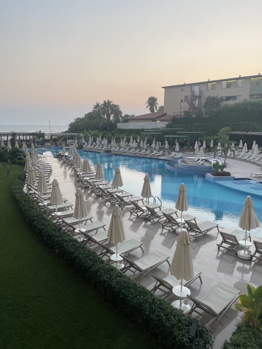 Pool Seaden Quality Resort & Spa