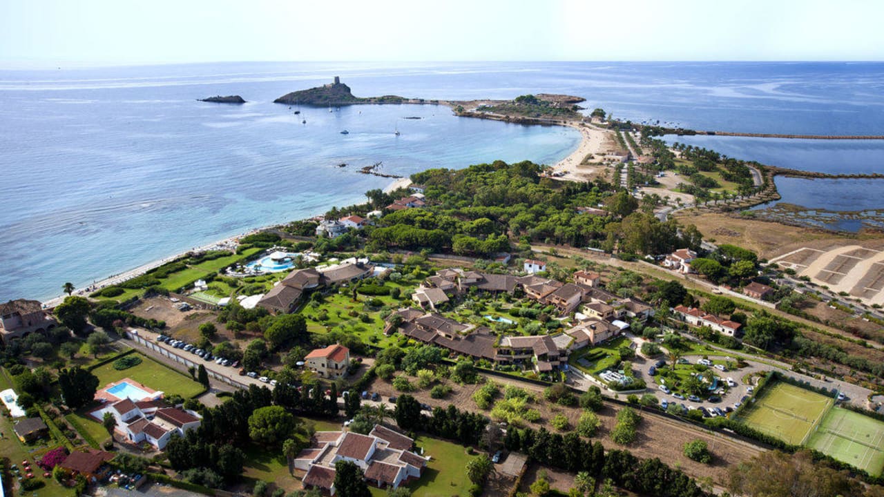 The Bay view Hotel Baia di Nora