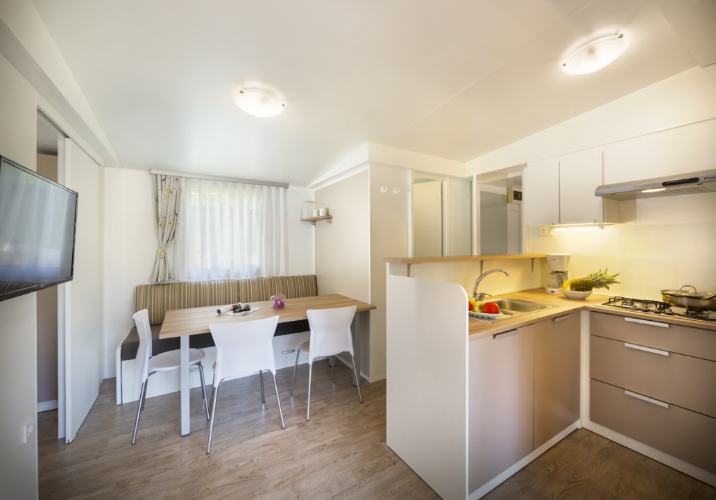 Zimmer Maistra Camping Valkanela