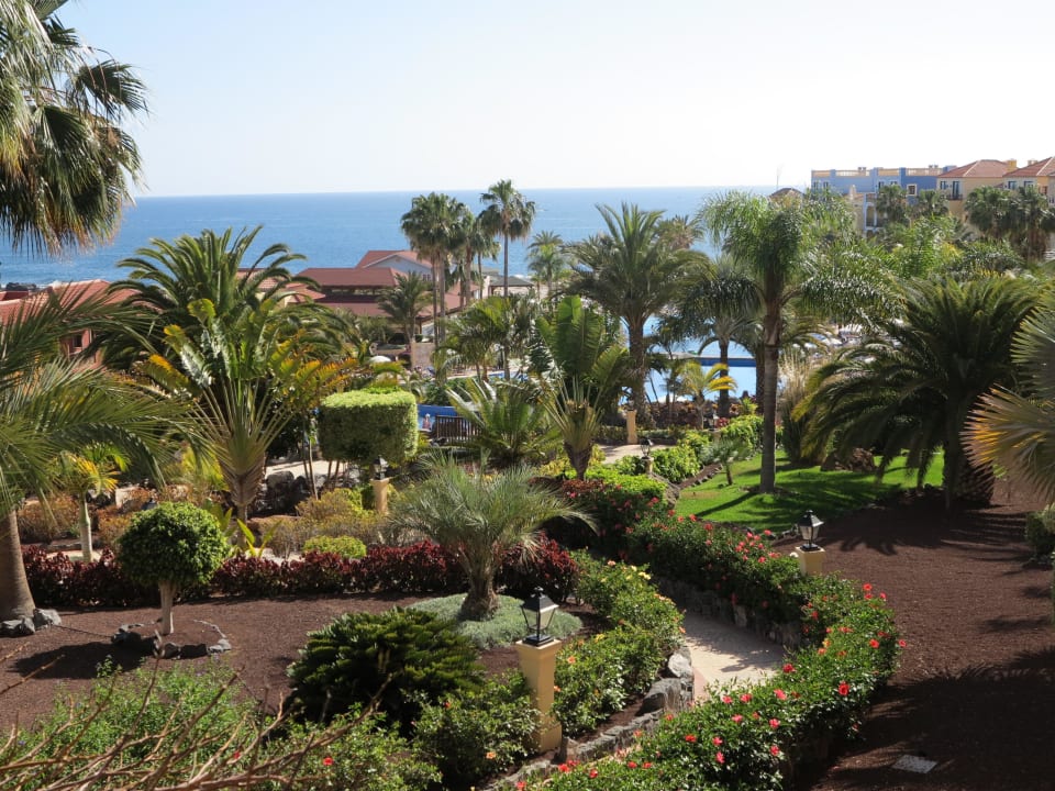 Ausblick Bahia Principe Sunlight Costa Adeje