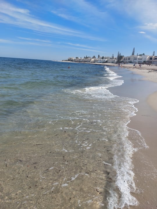 Strand Hotel Marhaba Palace