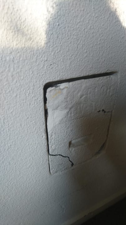 Abzug Kamin Center Parcs Park Nordseeküste