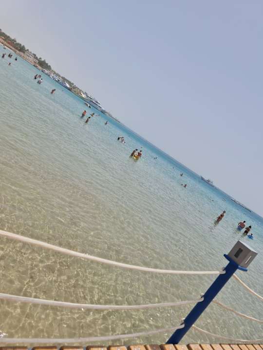 Strand Pickalbatros White Beach Resort - Hurghada