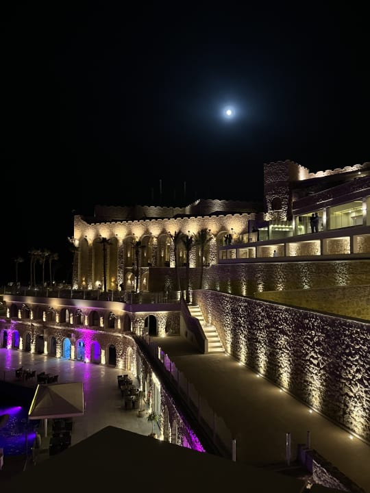 Außenansicht Pickalbatros Citadel Resort