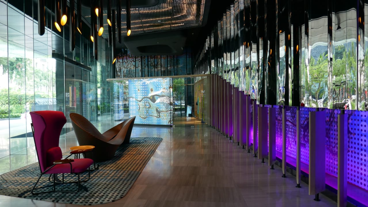 Lobby W Kuala Lumpur