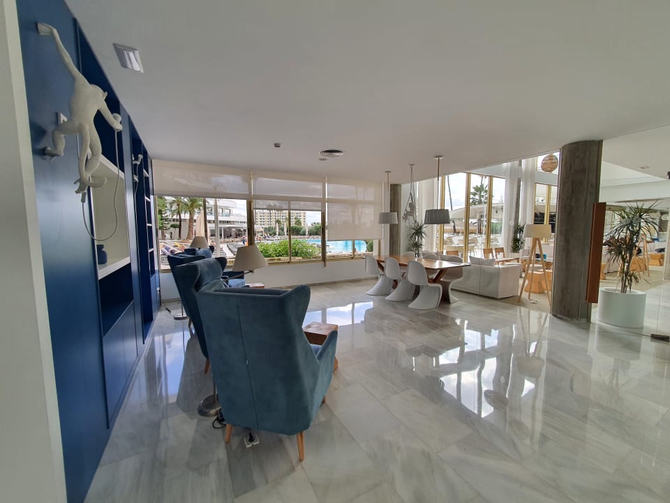 Lobby BG Hotel Rei del Mediterrani Palace