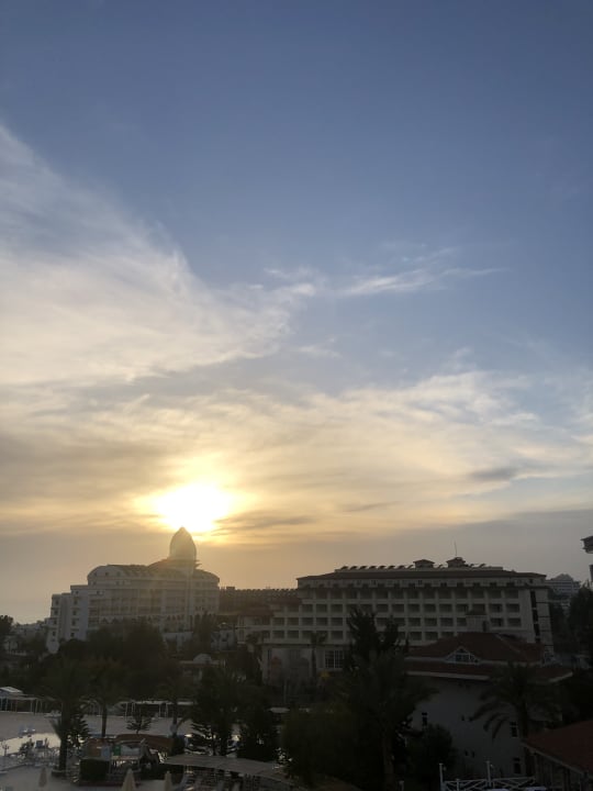 Ausblick Seaden Corolla Hotel