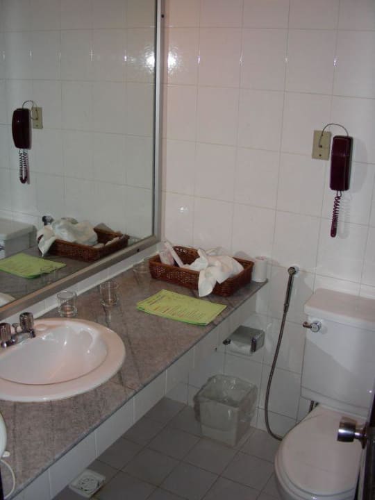 Bad Hotel Saigon Cantho