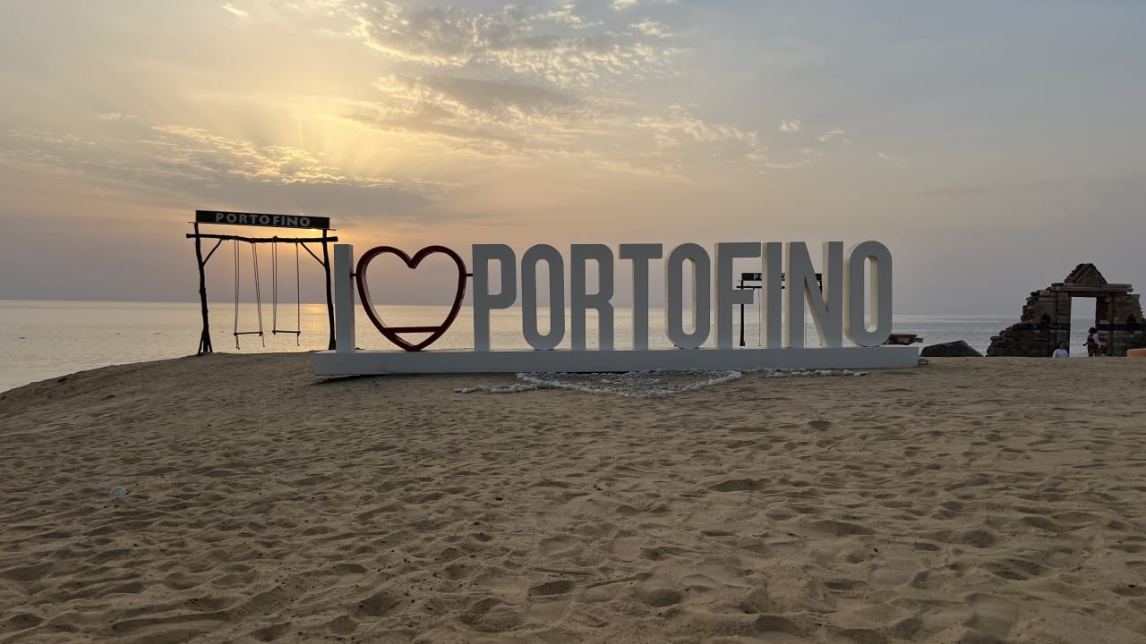 Strand Pickalbatros Villaggio Resort - Portofino