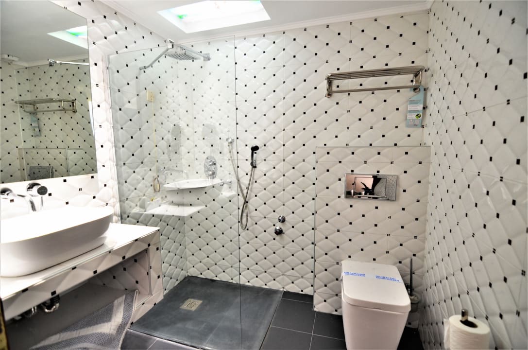 Zimmer Thassos Hotel Grand Brach