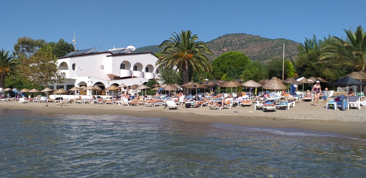Strand Dogan Paradise Beach