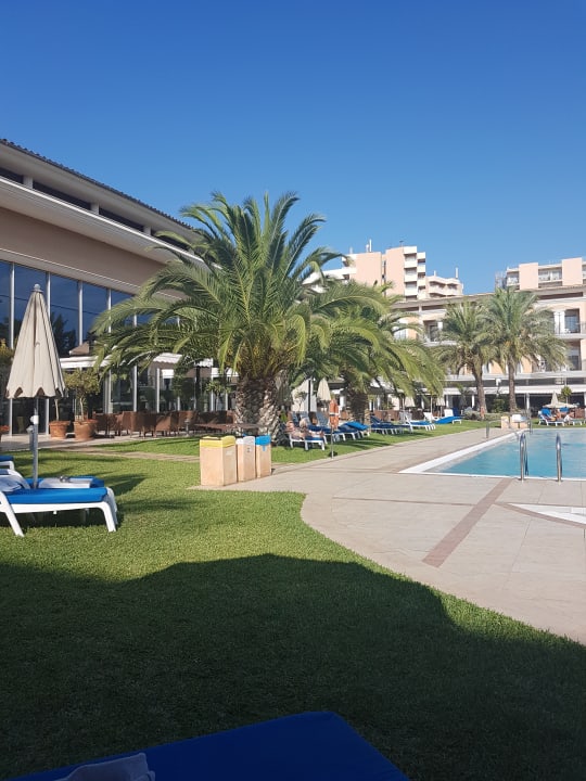 Pool Grupotel Playa de Palma Suites & Spa