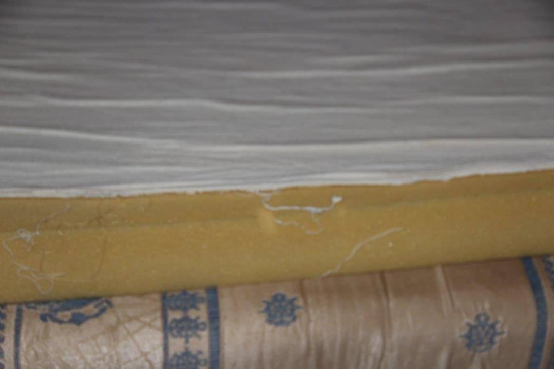 Haare...ekel Royal Park Hotel & Aqua park