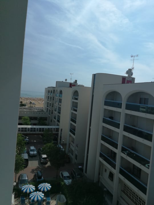 Ausblick Princess Aparthotel