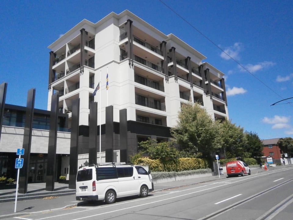 West Fityroy Apartments West Fitzroy Apartments