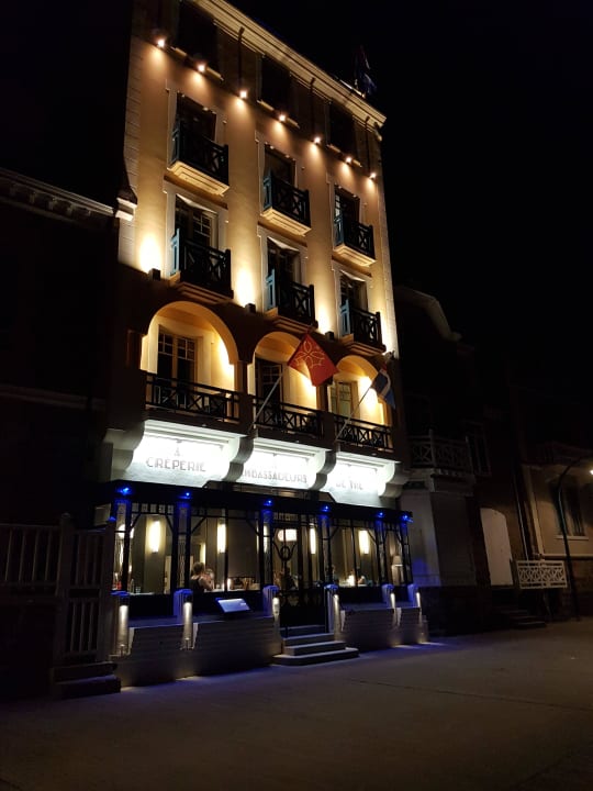 Aufs Hotel Hotel Ambassadeurs