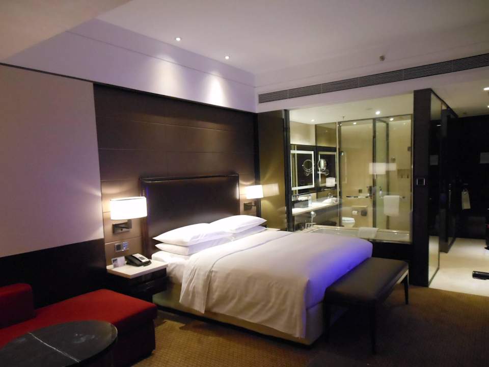 Deluxezimmer Shunde Marriott Hotel