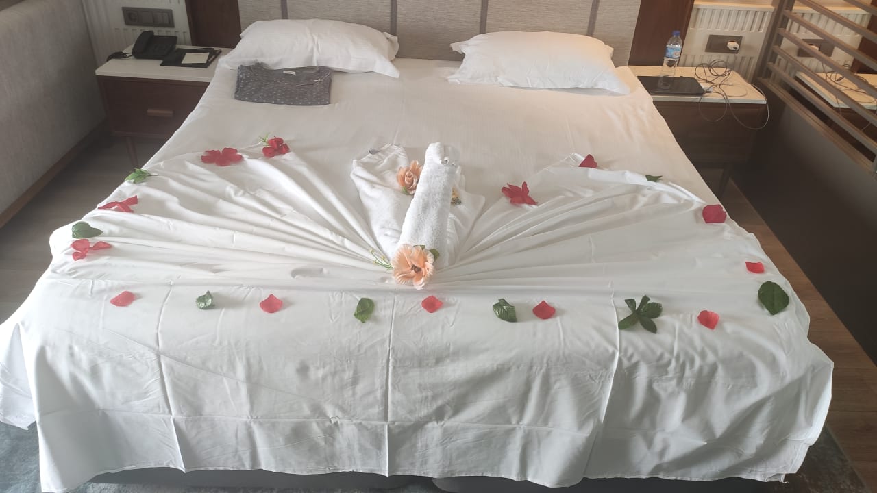 Zimmer Seaden Quality Resort & Spa