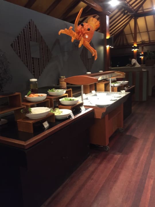 Gastro Adaaran Select Meedhupparu Island Resort - Premium All Inclusive